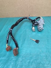 1992-1995 Honda Civic Ignition Switch & Lock Cylinder Set W/ Key OEM picture