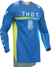 THOR - Youth Sportmode Synth Jersey - Blue for XL | 2912-2577 picture