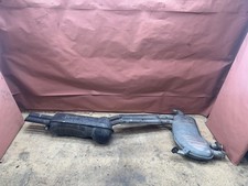 BMW E24 635CSI Rear Mufflers Exhaust System (85-89) OEM 124K Miles picture