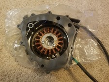 2006 Hyosung GV650 Stator / Cover / Gasket OEM picture
