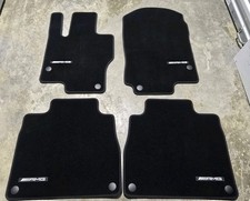 20-26 Genuine Mercedes-Benz GLS X167 AMG Floor Mats OEM Liners Pads Trays  picture