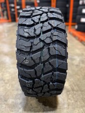 4 NEW 35X12.50R20 Venom Swamp Thing X-MT Mud Tires 35 12.50 20 LRF 12 ply picture