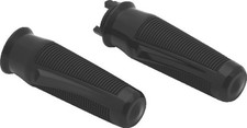 Kuryakyn 5769 Phantom Grips for Indian Black EPDM Rubber picture