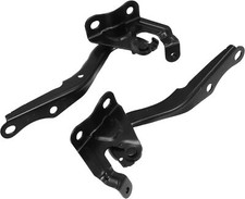 1 Pair Hood Hinges For Toyota Corolla 2009-2013 Left Right Side Sedan Carparts picture