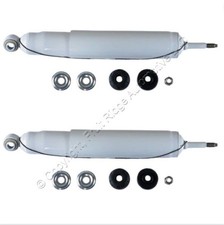 2 Gabriel PartsMaster Front Shocks G60217 for 4WD 1994-02 Dodge RAM 2500/3500 picture