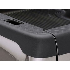 For Dodge Ram 2500 1995-2002 Bushwacker 59503 Ultimate Diamondback Bed Rail Caps picture
