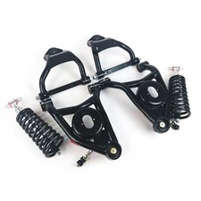 1968-1972 GM A-Body Chevelle Coil-Over & Tubular Control Arm Kit BBC V8 396 454 picture