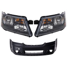 Headlight  Driver & Passenger Side for Dodge Journey 2014-2015 picture
