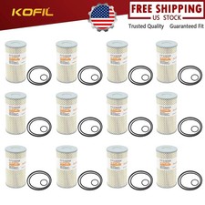 12PACK -FOR FLEETGUARD FUEL FILTER FF5369W Replaces PF7680, P550463 picture