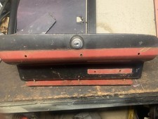Original 63-65 SS Glove Box Door picture