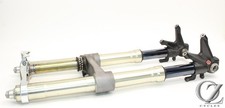 09-11 Ducati 1198S 1198 Showa Front Forks Suspension Straight  picture
