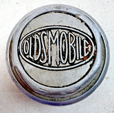 Antique 1920s Original Oldsmobile Center Rim Grease Cup Cap/Hub Cover picture