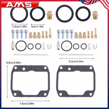 New For Polaris Snowmobile 500 Indy 1996 1997-2000 Carburetor Repair Kit 26-1810 picture