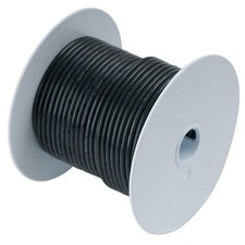 Ancor Black 14 AWG Primary Wire - 100' picture
