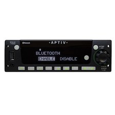 PP107200 OEM APTIV Heavy-Duty AM/FM/WB Radio w/ Front USB & Bluetooth picture