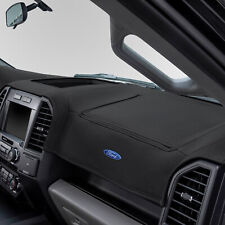 Covercraft LTD. Edition Custom Dash Cover with OLP Ford Blue Oval Logo for Ford picture