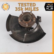 00-04 Aston Martin DB7 Vantage Front Right Side Spindle Knuckle Hub OEM 35k picture