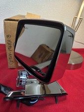 NOS 1987-1989 LINCOLN TOWN CAR LH SIDE VIEW MIRROR E7VY-17682-A picture