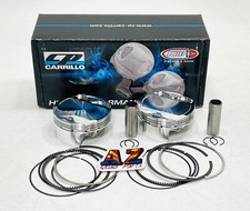 16-24 Polaris RZR XP Turbo 93mm 9.5:1 Stock Bore Cylinder CP Carrillo Pistons picture