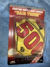Vintage Desert Fox Baja Tough Vinyl Light Cover Set NEW In Package Stock# 8256 picture