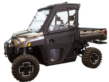 Seizmik - 52-06024KIT - Framed Door Kit for Polaris Ranger XP 1000 NEEDS HANDLES picture