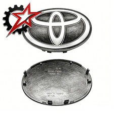 53141-71010 Black Chrome picture