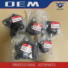 5PCS OE Engine Motor & Trans Mounts Set For 2013-2017 Accord 2.4L A/T NEW picture