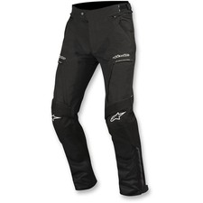 Alpinestars Men's Ramjet Air Motorcycle Pants Black Size Large - 4062000506 picture