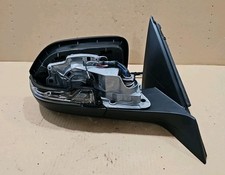 2018-2026 VOLKSWAGEN ATLAS OEM RIGHT SIDE HEATED BSM MIRROR ASSY 3CN857502CE #36 picture