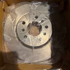 Pair Of Brake Rotors Ar82110 picture
