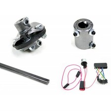 Ididit 3006002003 Steering Column Install Kit, 64-65 Chevelle picture