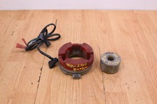 Vintage 1987 Husqvarna CR 500 Motoplat Stator and Flywheel picture