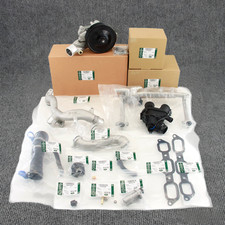 Supercharged Engine Jaguar Land Rover Cooling System Upgrade Kit V2 3.0L V6 picture