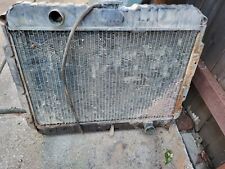 1967-68 Chevy Radiator  picture
