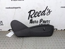 10-15 Chevrolet Camaro Right Pass Front Seat Adjustment Trim Cover W/ Co 1192719 picture