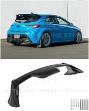 For 19-Up Toyota GR Corolla Hatch | CE Style GLOSS BLACK Rear Roof Wing Spoiler picture