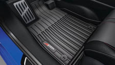 2021-2025 Acura TLX  All Season Mats A-SPEC  -  picture