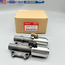 NEW 28260-R90-004 Transmission Dual Linear Shift Solenoid  for Honda CR-V picture