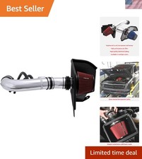 Performance Air Intake Kit: High Performance, Desgined to Increase Horsepower... picture