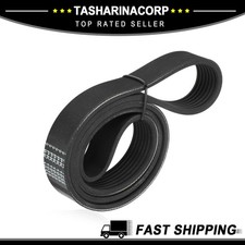 Serpentine Drive Belt Fit For Nissan Quest Pathfinder Murano Maxima 117206TA0A picture