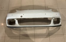Front Bumper Cover White 2017-2019 Porsche Panamera 971+807+541 OEM picture