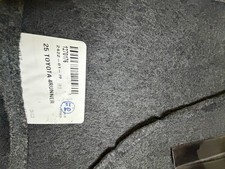 Non-Slip Dash Cover Mat for 2025-2026 4Runner & Tacoma - Heat Insulating & Safe picture