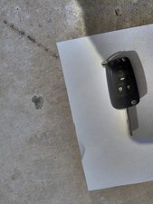 Chevrolet Flip Key Fob 4-Button Switchblade Remote OEM Bowtie Used picture