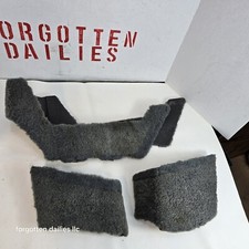Dodge Shelby Daytona Console Carpet picture