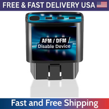  Fuel Management Disabler AG001 Compatible with Chevy Silverado Tahoe Sierra picture