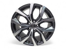2022-2024 Acura MDX Wheel Rim Disc 20x9 42800-TYA-A30, #2, E025, OEM, 2022, 2023 picture