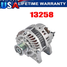 231001KM1A Alternator 110A 12V 6-Groove CW for Nissan Juke 1.6L l4 GAS 2011-2017 picture