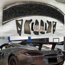 Forged Carbon Rear Trunk Spoiler Wing GT4 Style For McLaren 540C 570S 2015-2019 picture