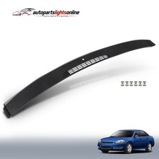 For 2006-2016 Chevy Impala Upper Dash Panel Trim Defrost W/Sensor Hole Painted picture