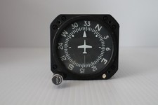 Cessna C661075-0104 Directional Gyro Edo-Aire 4000B-12 P/N 1U262-001-13 picture